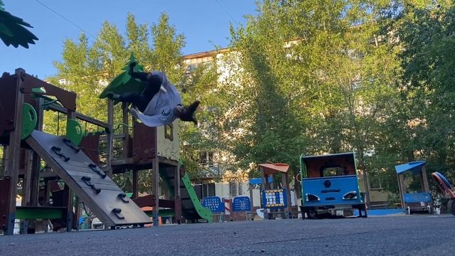 УТРЕННИЙ ЗАТРЕН И НОВАЯ ТАТУИРОВКА.DANIL JUMP смотреть онлайн
