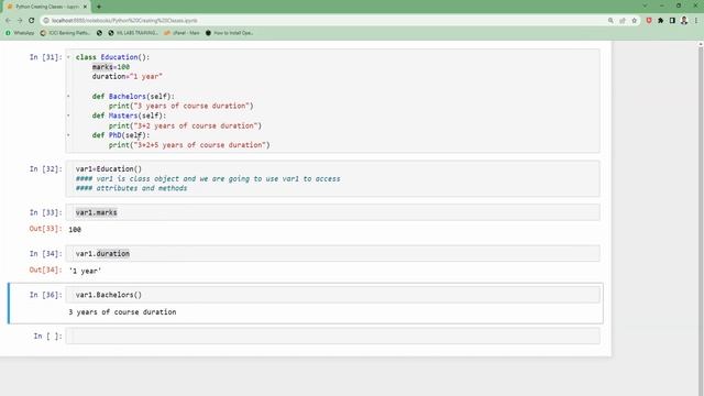Python Object Oriented Programming (OOP) - Understanding The Basic Concepts смотреть онлайн
