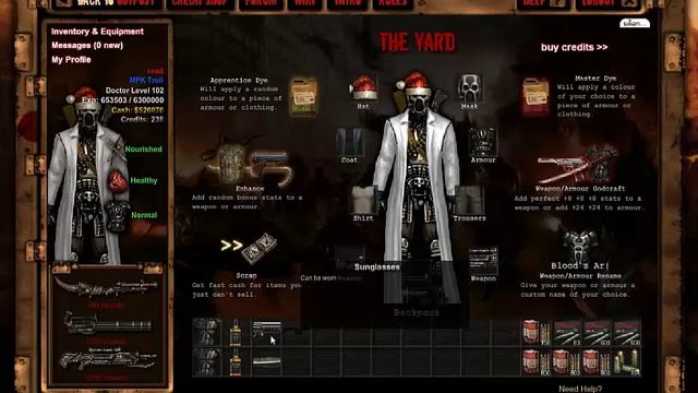 Dead Frontier : Winning clan top survivor & Clan dusk shop access смотреть онлайн