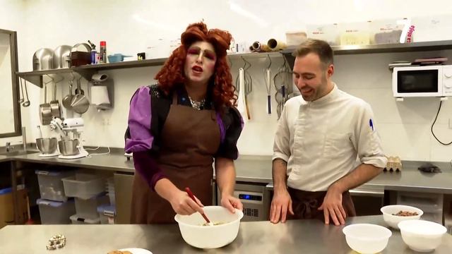 Bollería fina con Bárbara. Papín dulce en 7Magazine de Rioja7 смотреть онлайн