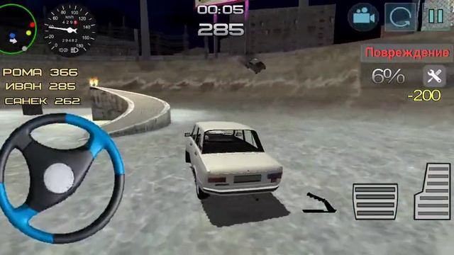 Обзор игры "Russian Derby Crash" смотреть онлайн