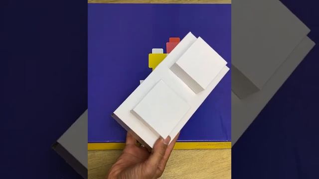 Что подарить детям? ОГРОМНЫЙ картонный конструктор Bu-blocks! смотреть онлайн