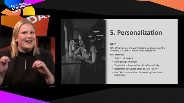 7 Smart Strategies to Take Your Social Media to the Next Level | Lisa Marcyes, Oracle смотреть онлайн
