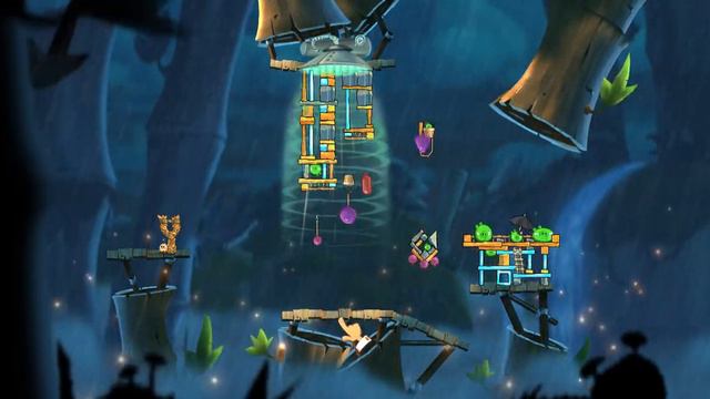 Angry Birds 2 Windows PC Daily Challenge 4-5-6 rooms for extra Chuck card (Jan 10, 2024) смотреть онлайн