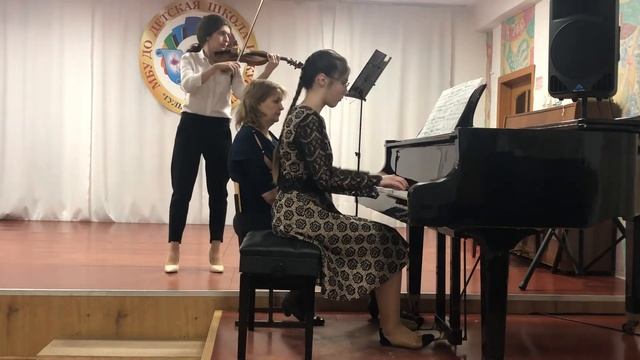 Чемезова Виктория МБУ ДО ДШИ г. Гулькевичи смотреть онлайн