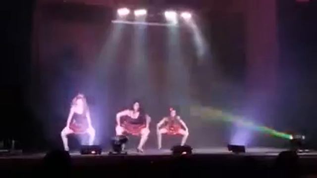 BURLESQUE- Muestra Taglioni 2013 смотреть онлайн