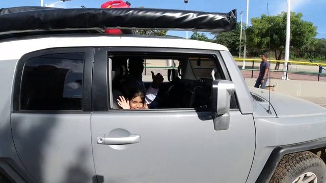 Toyota FJ Cruiser 7th Encuentro - La Guajira 2022 смотреть онлайн