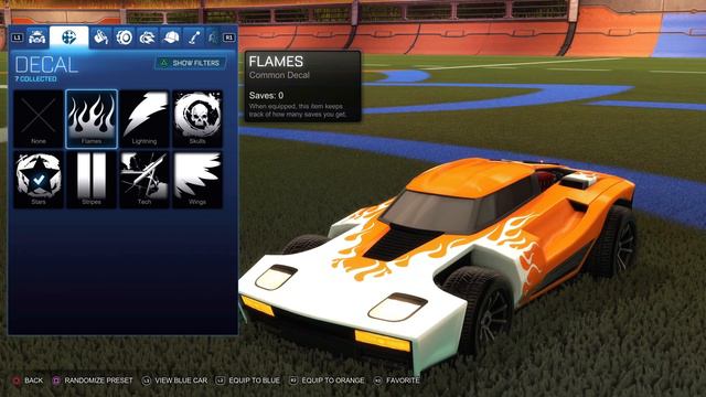 Rocket League PS5 Achievement (4) смотреть онлайн