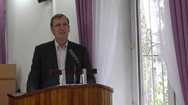 "Вся наша ценность - Христос в нас" - Дик В. смотреть онлайн