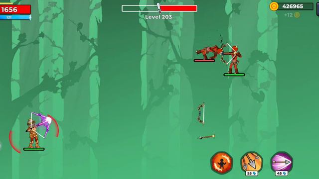 The Archers 2 : Level 203 : Mehedi Ka Design смотреть онлайн