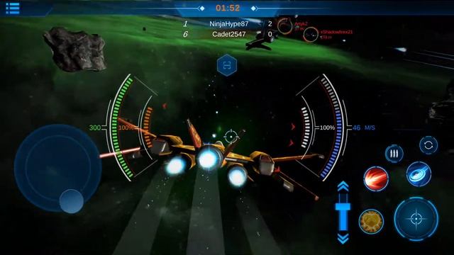 Space Conflict android 360 смотреть онлайн