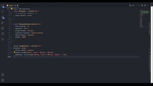Auto-Scrolling Animation | Marquee Effect | Reactjs смотреть онлайн