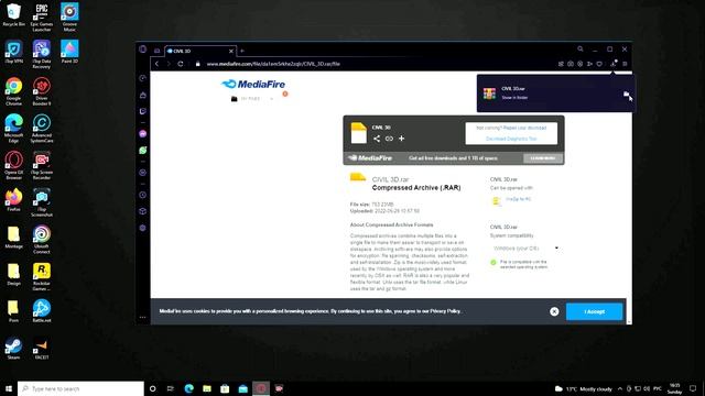 Autodesk Civil 3D Free Crack | Tutorial 2022 смотреть онлайн