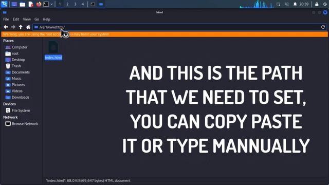 HOW TO HOST A HTTPS SERVER IN KALI LINUX USING BETTERCAP || ADVANCED CODING смотреть онлайн