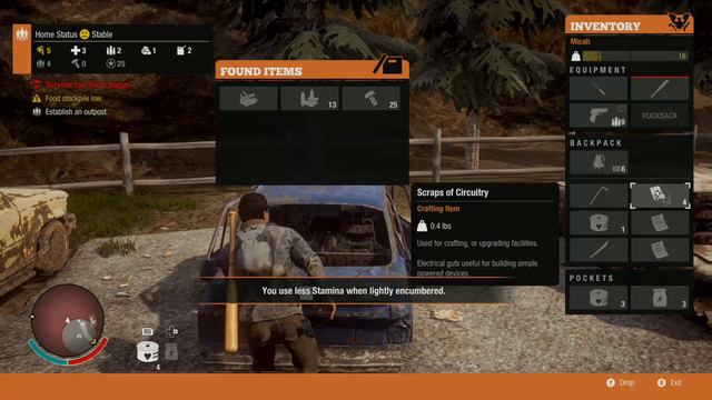STATE OF DECAY 2 : An EPIC Adventure Begins !!! - #1