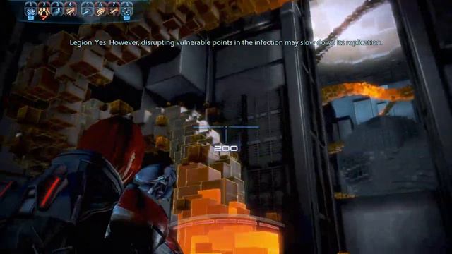 Let's Play Mass Effect 3 [Modded]: Episode 34 - Rannoch: Geth Server смотреть онлайн