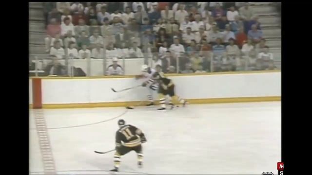 NHL  May 26/1988  G5   Boston Bruins - Edmonton Oilers (HD)