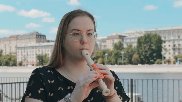 Как играть на блокфлейте? смотреть онлайн