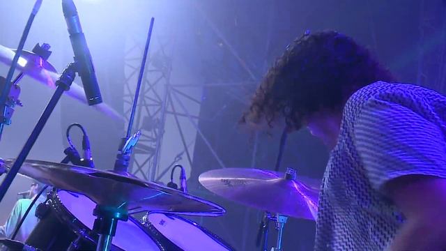 Iceage Live At FreeDome Presented By Mastercard - #SZIGET2022