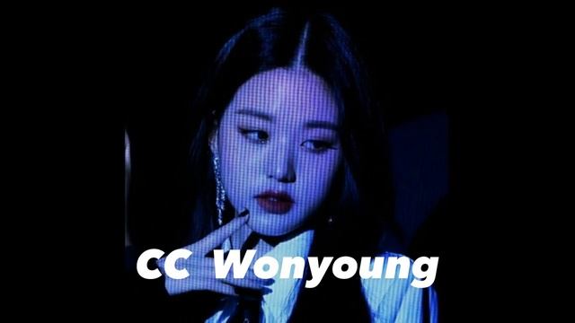 Cc Wonyoung(Саблиминал)