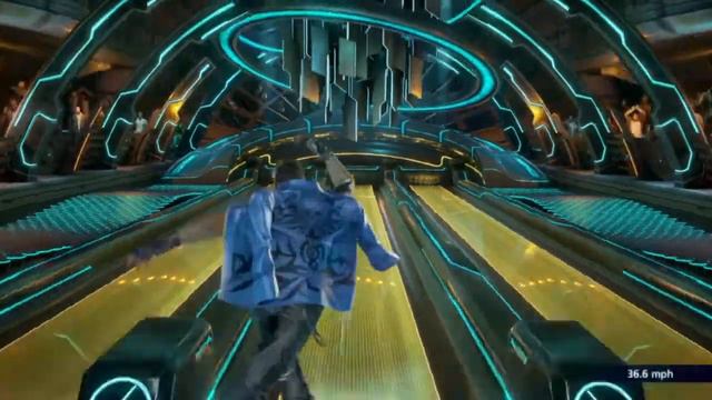 Tekken 7 - Tekken Bowling - Hwoarang смотреть онлайн