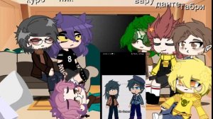 ♧|\реакция 13 карт на зонтика/|♧ [без зонтика] моя первая реакция не судить не кого не хотел обидет