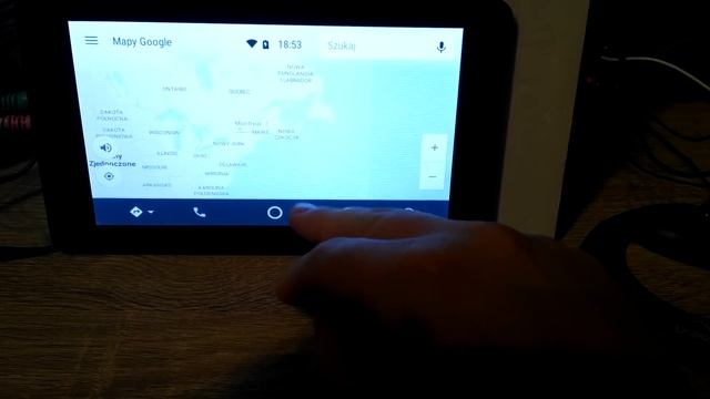 OpenAuto - Android Auto headunit emulator with Raspberry PI 3 смотреть онлайн