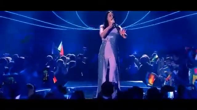Eurovision 2017 мужик показал задницу смотреть онлайн