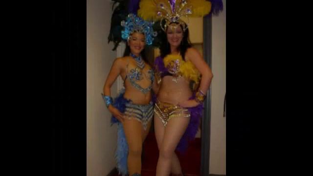 SAMBA LIVRE LIVERPOOL: TRAINED Brazilian Samba Dancers | Rio Carnival | Liverpool samba dancers UK смотреть онлайн