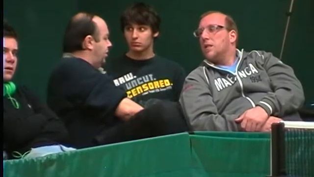 Lugano 1-Young Stars ZH 1 (6-1) - 13-11-2011 смотреть онлайн