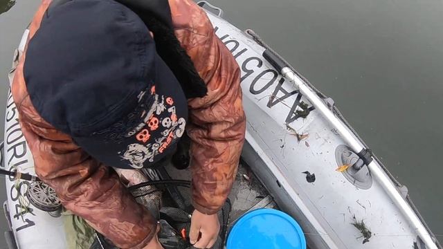 #камчатка #летняя #рыбалка_на_#кижуча #Рыбалка на#камчатке#кижуча_на#донку с #лодки#Река#авача#папа