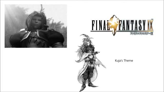 44. Final Fantasy IX: Kuja's Theme [Remake] смотреть онлайн