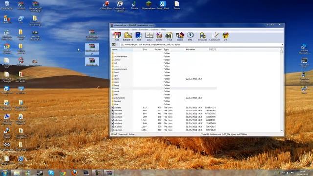 How To Install The Minecraft Friend Mod(Beta 1.6.6) смотреть онлайн