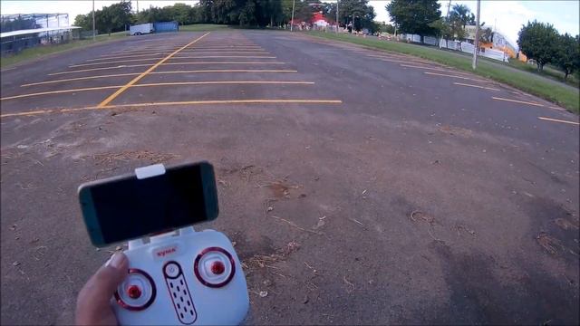 SYMA X5UW FPV DRONE , Prueba De App SYMA GO Funcionamiento y vuelo , AA смотреть онлайн