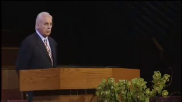 Shepherd's Conference 2008/Джон МакАртур - Библейское учение о церкви смотреть онлайн