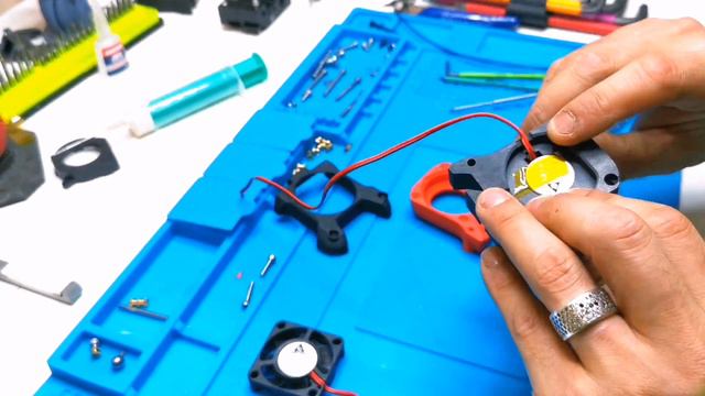 AFTERBURNER VORON NF CRAZY HOTEND  Time Laps