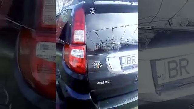 Great Wall Hover 2.8TDI, 2008 год смотреть онлайн