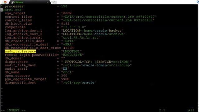 Recuperando spfile смотреть онлайн