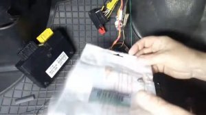 Центральный замок с алиэкспресс подключение Peugeot Expert 2003 блок цз