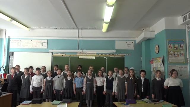 3А ДЕТСТВО НАЧИНАЕТСЯ. Март 2021г МОУ СОШ № 10 смотреть онлайн