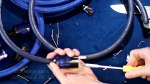 СИЛОВОЙ КАБЕЛЬ СДЕЛАТЬ САМ !