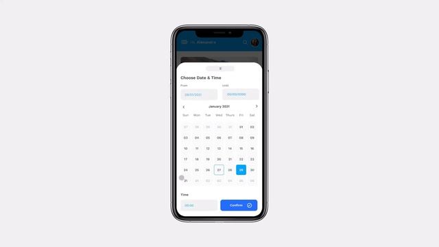 Prototypes for Dashboards, Mobile and Web Apps - Figma смотреть онлайн