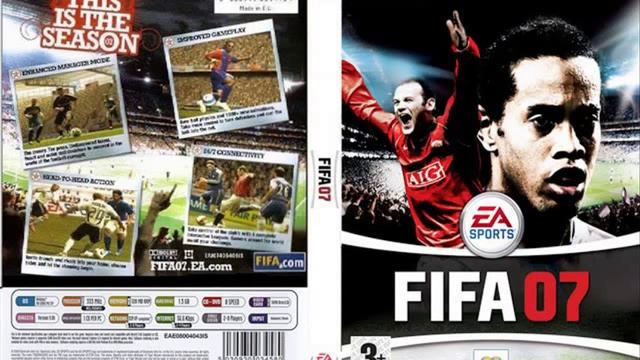 FIFA 07 Soccer PC смотреть онлайн