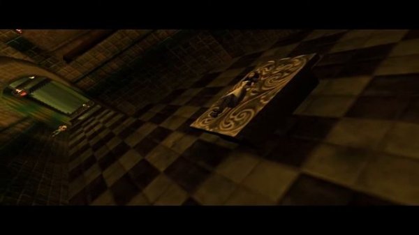 Полное прохождение American McGee's Alice.  Без комментариев.