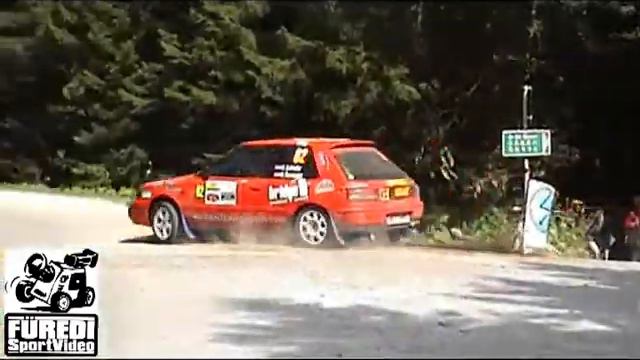 Rallye Weiz 2013 Schloffer-Rossegger смотреть онлайн