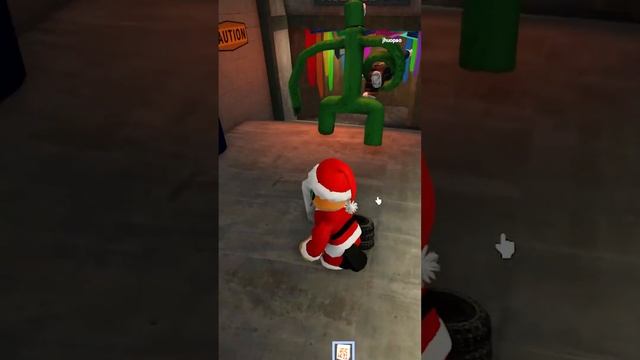 RAINBOW FRIENDS roblox green blue monster killer song music #shorts #catgamer #roblox смотреть онлайн