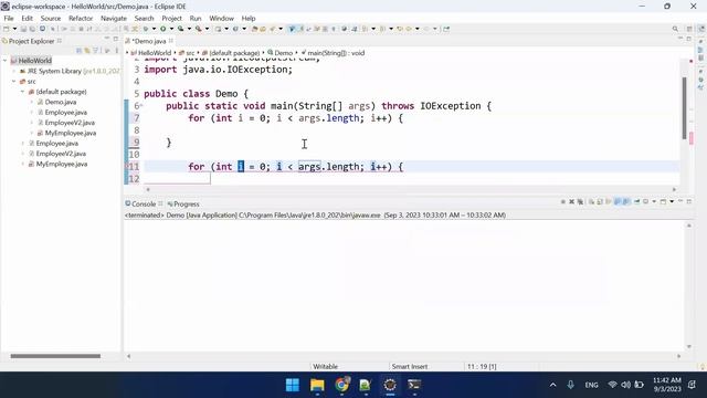 3.3.5 Java Core - Garbage Collector смотреть онлайн