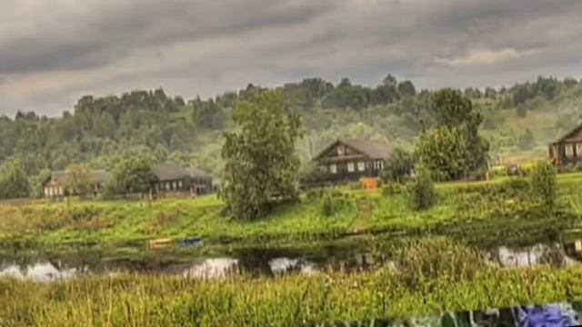 А село будет жить. В. Мельников. смотреть онлайн