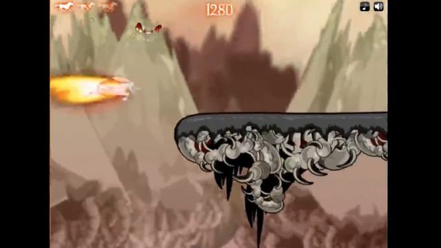 Flash Tester 06 - Robot Unicorn Attack Heavy Metal смотреть онлайн