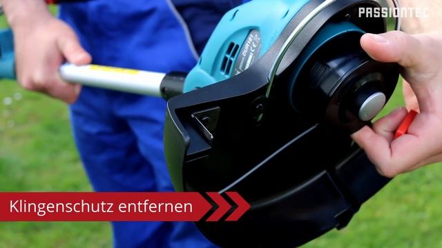 Makita Akku-Rasentrimmer DUR181Z